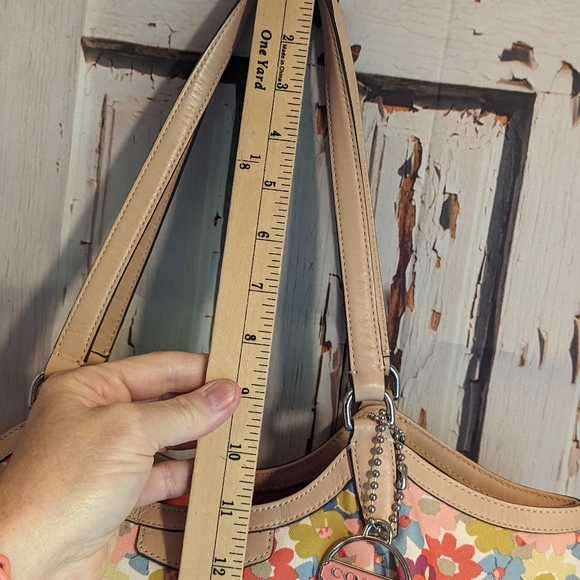 Coach handbag - Picture 4 of 16